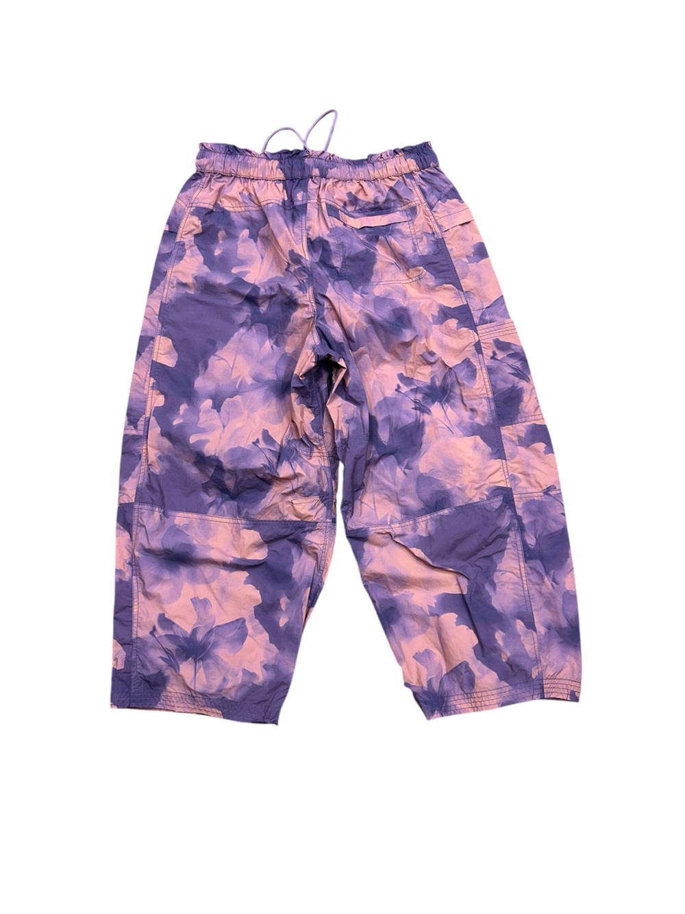 Free People FP Movement In The Wild Pants violet cloud wash L - Picture 3 of 5